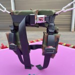 Electric Bungee Equipment Manufacturer - Children Adult Single-person