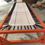 Gymnastics Trampoline Manufacturer - China Competitive Price Square