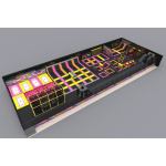 Trampoline Park Supplier - Customized Indoor Large CE Certified