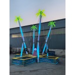 Bungee Trampoline Supplier - Soft Landing Pad Indoor Outdoor