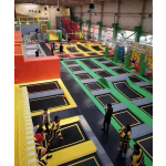 Trampoline Park Equipment Supplier - Direct Sale Large Customized