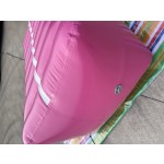 Inflatable Castle Supplier - Pink Outdoor PVC Inflatable Mat