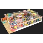 Indoor Amusement Park Manufacturer - Latest Complex Design Direct Sale