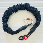 Bungee Jumping Equipment Supplier - 50-100kg Elastic Rope High Elastic