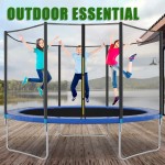Metal Trampoline Manufacturer - Hot Seller 5FT 8FT 10Ft 12Ft