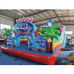 Inflatable Bouncy Castle Supplier - 2025 Popular Project Large Children
