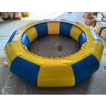 Outdoor Recreational Equipment Manufacturer - Four People Bungee Inflatable