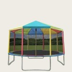 Trampoline Manufacturer - Best Selling China Outdoor Safety Net