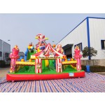 Inflatable Games Factory - Carnival Adult Games Manufacturer