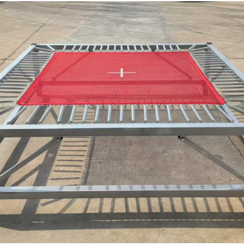Professional Trampoline Mat Factory - Premium High-Performance Gymnastic