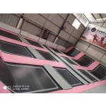 Hexagonal Trampoline Mat Manufacturer - Custom PP Indoor Outdoor
