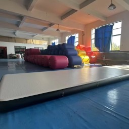 Inflatable Air Track Factory - Custom-sized PVC Gymnastic Mat