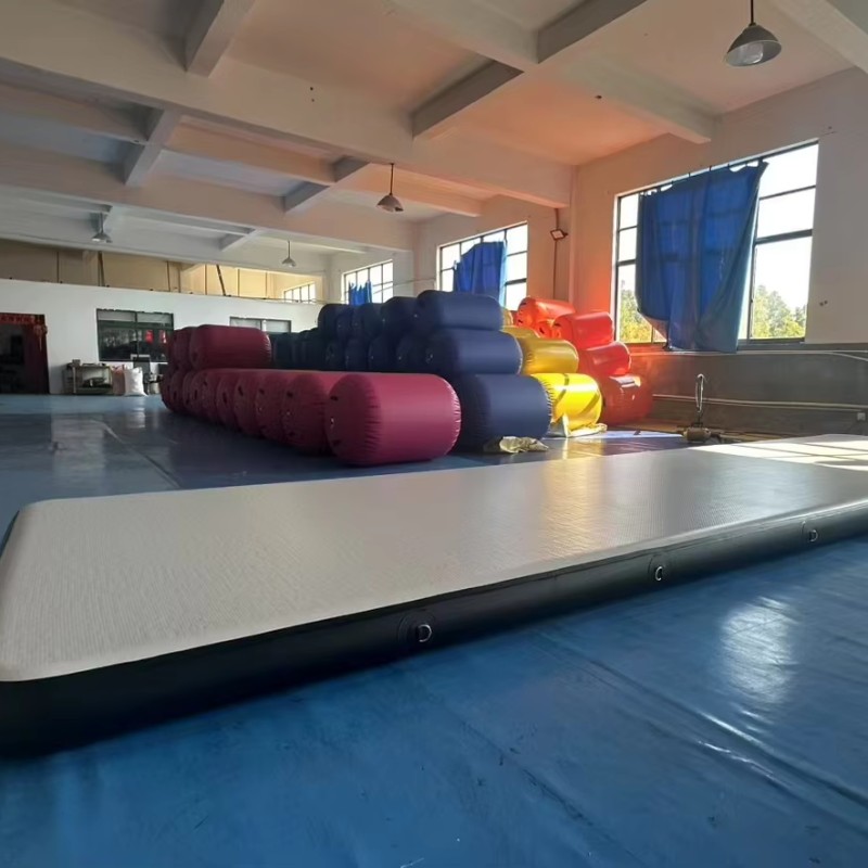 Inflatable Air Track Factory - Custom-sized PVC Gymnastic Mat