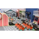 Town Playhouse Manufacturer - Mini Town Playhouse Role Play Interactive