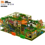 Play Equipment Manufacturer - Professional Factory Dinosaur Theme Playhouse