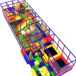Playground Equipment Supplier - Cheap Factory Price Preschool New Kids
