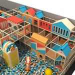 Entertainment Park Manufacturer - High Quality Custom New Indoor Entertainment