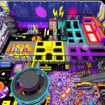 Indoor Playground Manufacturer - Custom Designed Multi-Activity Trampoline Park