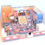 Indoor Playground Factory - Chinese Supplier Kids Playground Indoor Soft