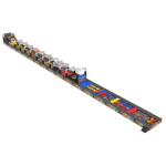 Challenge Game Factory - Indoor Challenge Game Theme Kids Ninja