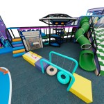 Amusement Park Manufacturer - Free 3D Custom Design Trampoline Amusement