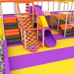 Ball Pit Supplier - Customized New Design Large Size Ball Pit