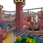 Indoor Playground Supplier - Custom Design Kids Indoor Playground Park