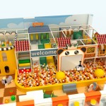 Ball Pool Factory - Custom Ball Pools Trampoline Park Kids Naughty