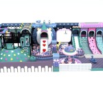 Playground Manufacturer - Leban Child Playground Trampoline Park