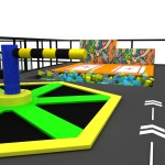 Soft Play Equipment Manufacturer - Perfect Quality Commercial Colorful