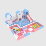 Soft Play Sets Supplier - Toddler Soft Play Sets for Home Party