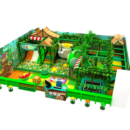 Indoor Playground Manufacturer - Good Quality Commercial Children's Playground