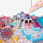 Trampoline Park Manufacturer - Factory Direct Sale Customized Design Big Size