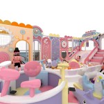 Playground Equipment Factory - Free Custom Design Children Indoor Playground