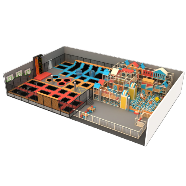 Softplay Equipment Supplier - Customized Professional Softplay Equipment