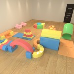Climber Blocks Factory - High Quality Climber Blocks Colorful Indoor