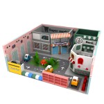 Indoor Playground Manufacturer - Customized Children Park Indoor Playground