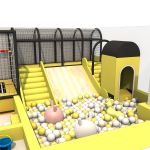 Amusement Park Manufacturer - Interactive Amusement Park Rainbow Web