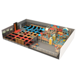 Entertainment Park Manufacturer - High Quality Custom New Indoor Entertainment