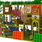 Play Equipment Manufacturer - Professional Factory Dinosaur Theme Playhouse