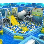 Preschool Playground Supplier - Modern Latest Custom-Made Preschool