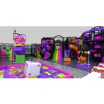 Playground Equipment Factory - Multifunctional Kids Commercial Indoor Playground