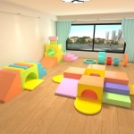 Soft Play Equipment Supplier - New Design Commercial Baby Wooden