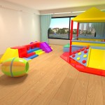 Playground Set Factory - Design Children Wooden Soft Playground Set