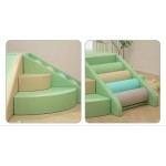 Play Equipment Manufacturer - Durable Plastic Soft Play Equipment