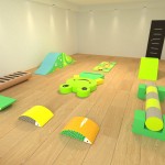 Soft Play Area Manufacturer - Children Baby Wooden Soft Play Area