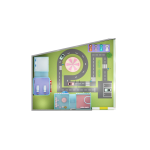 Interactive Games Manufacturer - Custom Interactive Games Toddler Playground