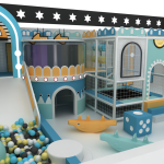 Indoor Playground Manufacturer - Customized Colourful Fantasy Candy