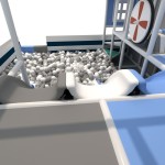 Indoor Playhouse Supplier - Factory Cheap Price Cross Pass Theme