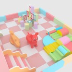 Party Rental Equipment Supplier - Party Rental Equipment Commercial Softplay